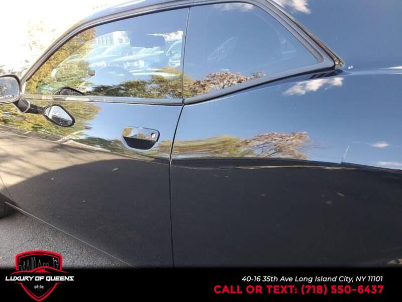Used Dodge Challenger SXT RWD 2018 | Luxury Of Queens. Long Island City, New York Used Dodge Challenger SXT RWD 2018 | Luxury Of Queens. Long Island City, New York