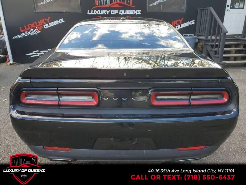 Used Dodge Challenger SXT RWD 2018 | Luxury Of Queens. Long Island City, New York Used Dodge Challenger SXT RWD 2018 | Luxury Of Queens. Long Island City, New York