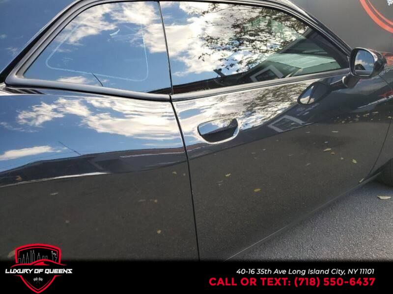 Used Dodge Challenger SXT RWD 2018 | Luxury Of Queens. Long Island City, New York Used Dodge Challenger SXT RWD 2018 | Luxury Of Queens. Long Island City, New York