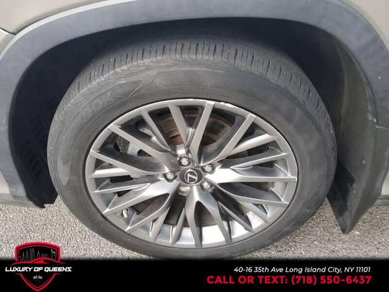 Used Lexus RX RX 350 F Sport AWD 2018 | Luxury Of Queens. Long Island City, New York Used Lexus RX RX 350 F Sport AWD 2018 | Luxury Of Queens. Long Island City, New York