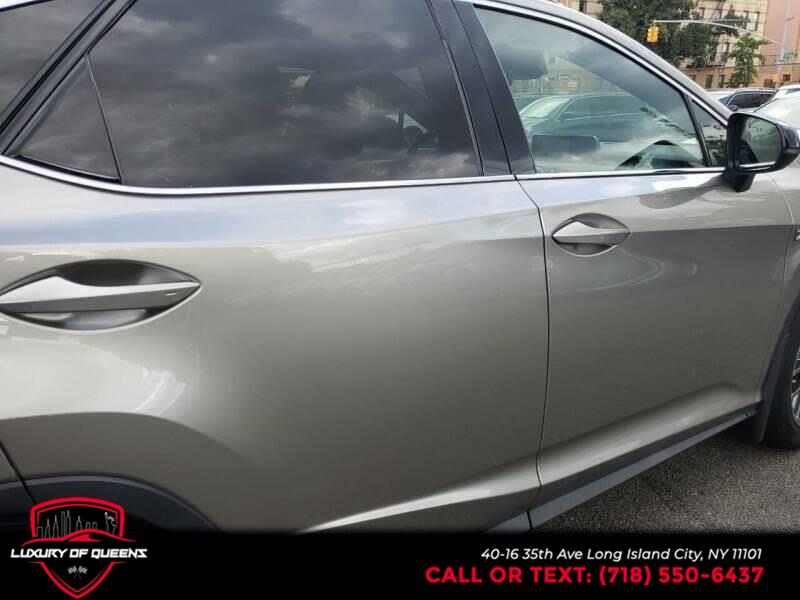 Used Lexus RX RX 350 F Sport AWD 2018 | Luxury Of Queens. Long Island City, New York Used Lexus RX RX 350 F Sport AWD 2018 | Luxury Of Queens. Long Island City, New York