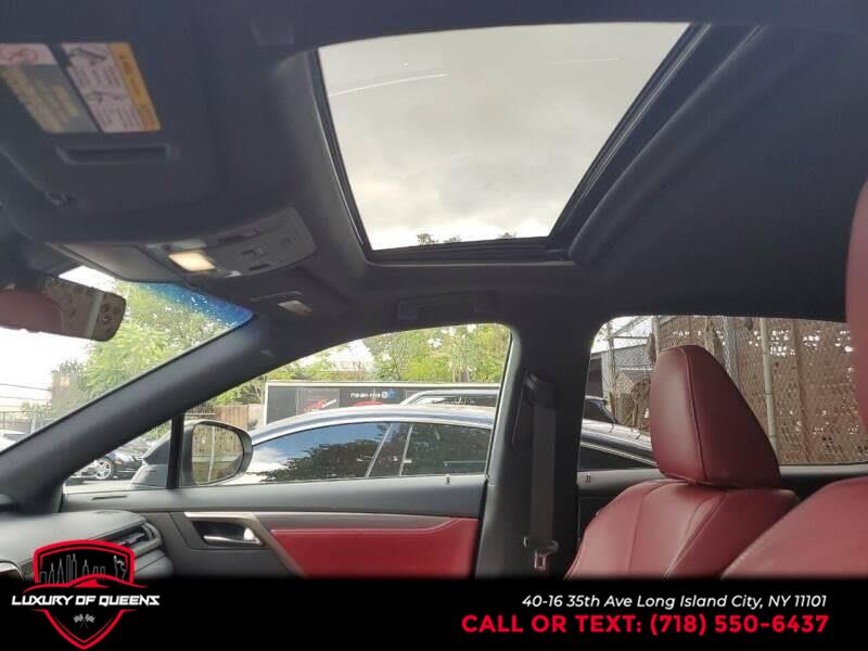 Used Lexus RX RX 350 F Sport AWD 2018 | Luxury Of Queens. Long Island City, New York Used Lexus RX RX 350 F Sport AWD 2018 | Luxury Of Queens. Long Island City, New York
