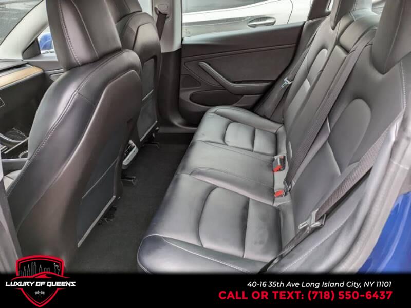 2020 Tesla Model 3 Long Range AWD, available for sale in Long Island City, New York | Luxury Of Queens. Long Island City, New York 2020 Tesla Model 3 Long Range AWD, available for sale in Long Island City, New York | Luxury Of Queens. Long Island City, New York