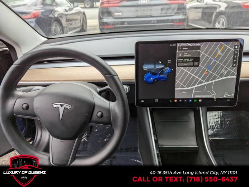 2020 Tesla Model 3 Long Range AWD, available for sale in Long Island City, New York | Luxury Of Queens. Long Island City, New York 2020 Tesla Model 3 Long Range AWD, available for sale in Long Island City, New York | Luxury Of Queens. Long Island City, New York