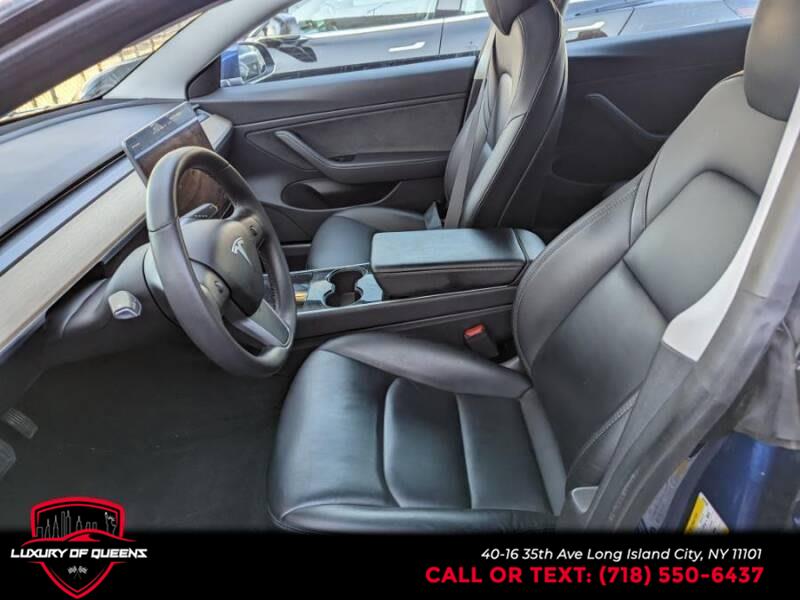 2020 Tesla Model 3 Long Range AWD, available for sale in Long Island City, New York | Luxury Of Queens. Long Island City, New York 2020 Tesla Model 3 Long Range AWD, available for sale in Long Island City, New York | Luxury Of Queens. Long Island City, New York