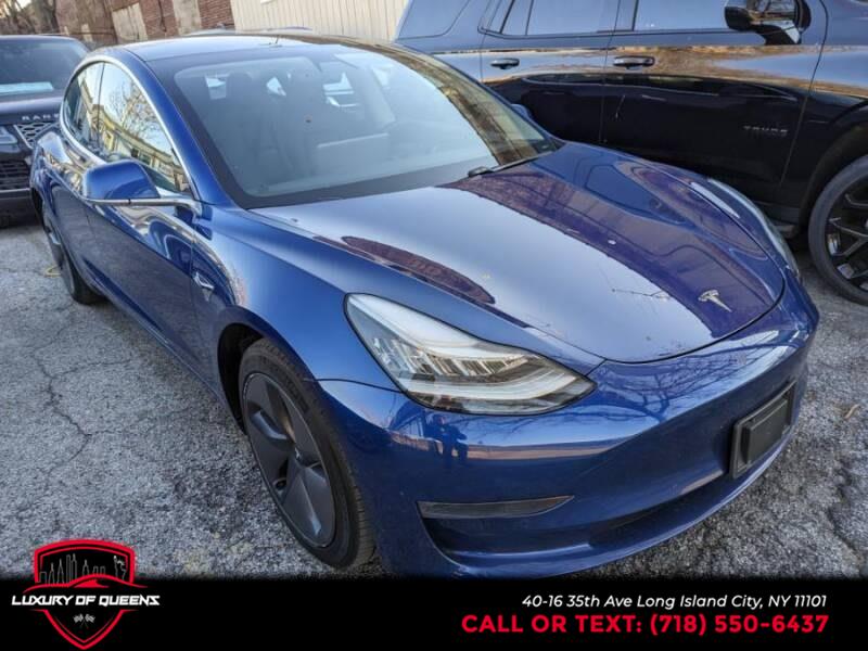 2020 Tesla Model 3 Long Range AWD, available for sale in Long Island City, New York | Luxury Of Queens. Long Island City, New York 2020 Tesla Model 3 Long Range AWD, available for sale in Long Island City, New York | Luxury Of Queens. Long Island City, New York
