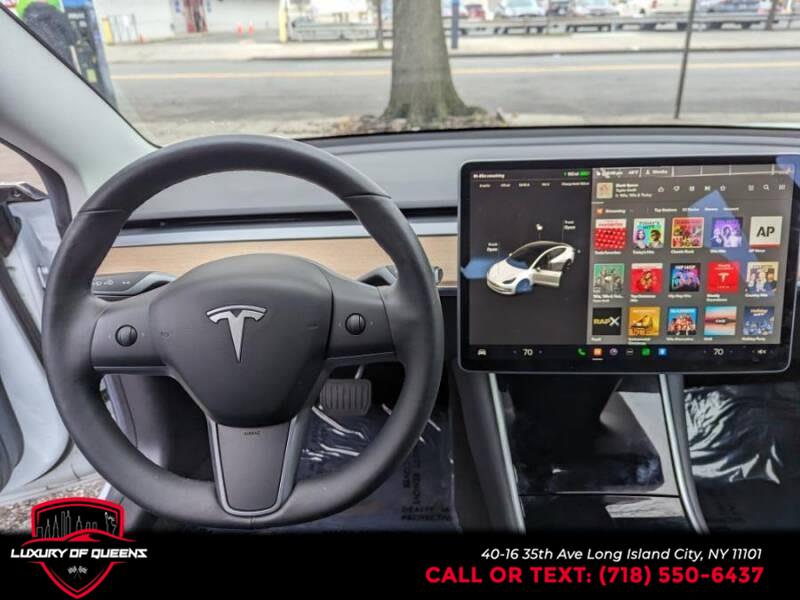 2020 Tesla Model 3 Standard Range Plus RWD, available for sale in Long Island City, New York | Luxury Of Queens. Long Island City, New York 2020 Tesla Model 3 Standard Range Plus RWD, available for sale in Long Island City, New York | Luxury Of Queens. Long Island City, New York
