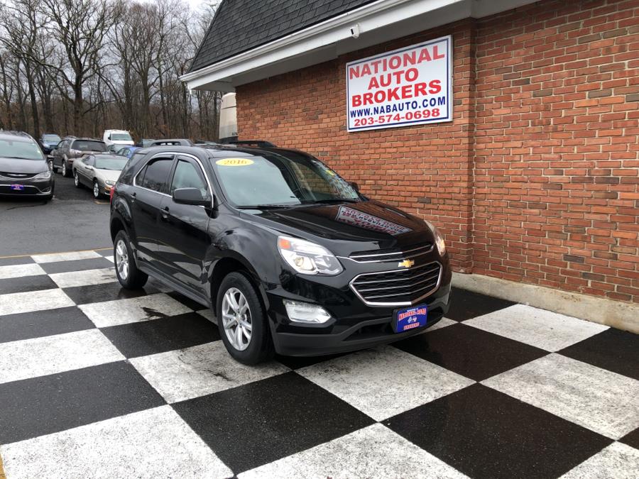 2016 Chevrolet Equinox AWD 4dr LT, available for sale in Waterbury, Connecticut | National Auto Brokers, Inc.. Waterbury, Connecticut
