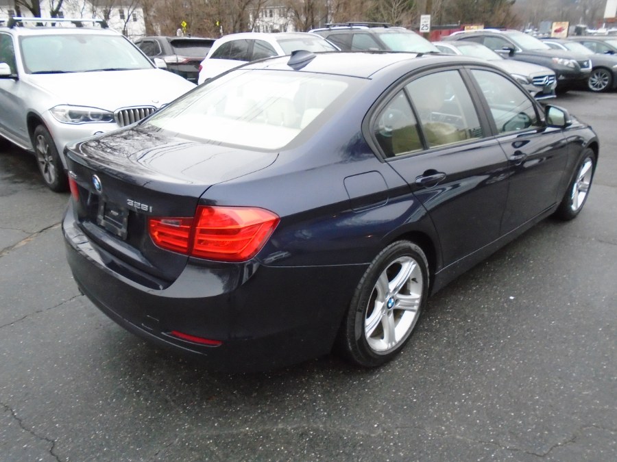 2014 BMW 3 Series 4dr Sdn 328i xDrive AWD SULEV, available for sale in Waterbury, Connecticut | Jim Juliani Motors. Waterbury, Connecticut