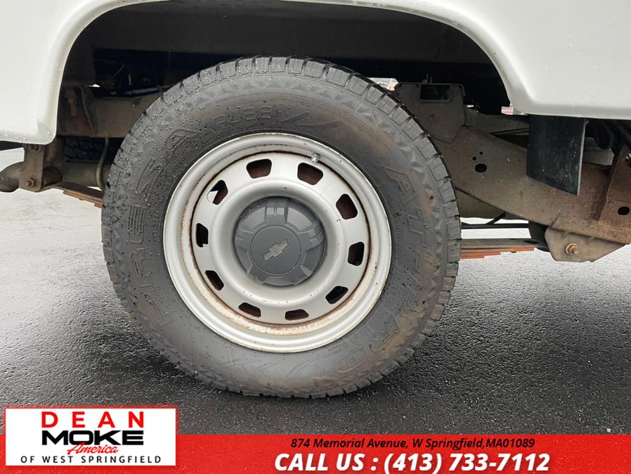 2011 Chevrolet Colorado 2WD Reg Cab 111.2" Work Truck, available for sale in W Springfield, Massachusetts | Dean Moke America of West Springfield. W Springfield, Massachusetts 2011 Chevrolet Colorado 2WD Reg Cab 111.2" Work Truck, available for sale in W Springfield, Massachusetts | Dean Moke America of West Springfield. W Springfield, Massachusetts