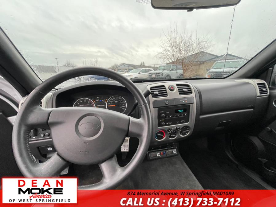 2011 Chevrolet Colorado 2WD Reg Cab 111.2" Work Truck, available for sale in W Springfield, Massachusetts | Dean Moke America of West Springfield. W Springfield, Massachusetts 2011 Chevrolet Colorado 2WD Reg Cab 111.2" Work Truck, available for sale in W Springfield, Massachusetts | Dean Moke America of West Springfield. W Springfield, Massachusetts