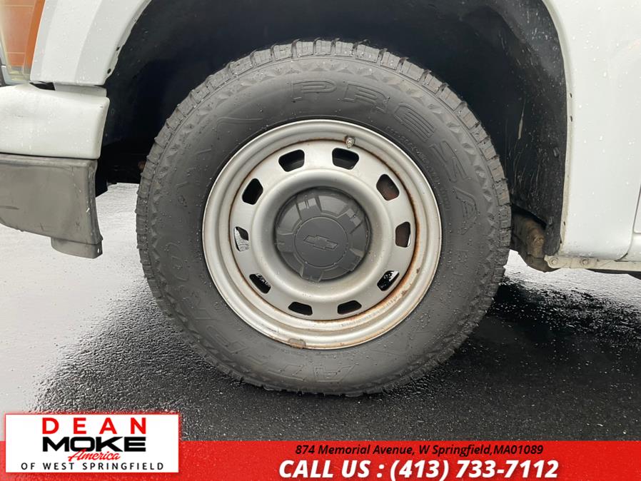 2011 Chevrolet Colorado 2WD Reg Cab 111.2" Work Truck, available for sale in W Springfield, Massachusetts | Dean Moke America of West Springfield. W Springfield, Massachusetts 2011 Chevrolet Colorado 2WD Reg Cab 111.2" Work Truck, available for sale in W Springfield, Massachusetts | Dean Moke America of West Springfield. W Springfield, Massachusetts