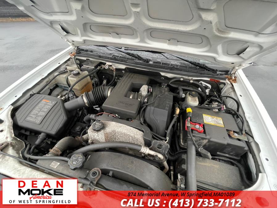 2011 Chevrolet Colorado 2WD Reg Cab 111.2" Work Truck, available for sale in W Springfield, Massachusetts | Dean Moke America of West Springfield. W Springfield, Massachusetts 2011 Chevrolet Colorado 2WD Reg Cab 111.2" Work Truck, available for sale in W Springfield, Massachusetts | Dean Moke America of West Springfield. W Springfield, Massachusetts