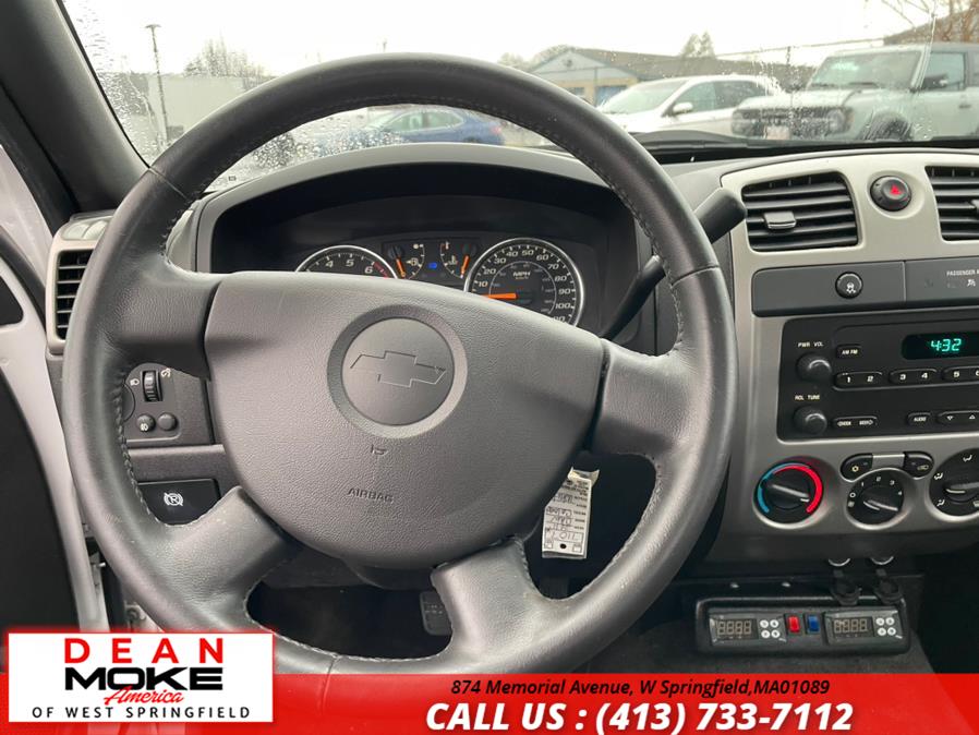 2011 Chevrolet Colorado 2WD Reg Cab 111.2" Work Truck, available for sale in W Springfield, Massachusetts | Dean Moke America of West Springfield. W Springfield, Massachusetts 2011 Chevrolet Colorado 2WD Reg Cab 111.2" Work Truck, available for sale in W Springfield, Massachusetts | Dean Moke America of West Springfield. W Springfield, Massachusetts