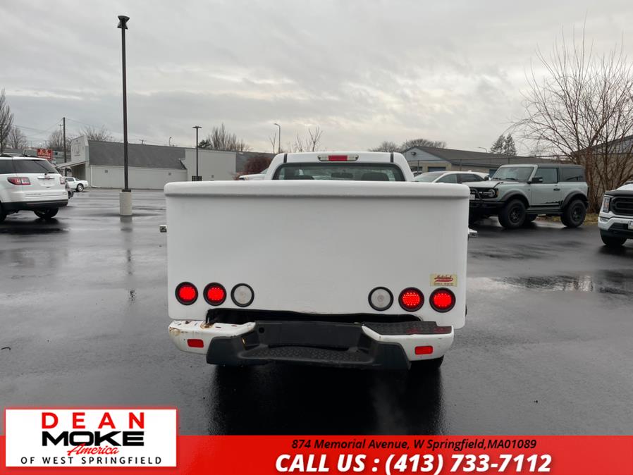 2011 Chevrolet Colorado 2WD Reg Cab 111.2" Work Truck, available for sale in W Springfield, Massachusetts | Dean Moke America of West Springfield. W Springfield, Massachusetts 2011 Chevrolet Colorado 2WD Reg Cab 111.2" Work Truck, available for sale in W Springfield, Massachusetts | Dean Moke America of West Springfield. W Springfield, Massachusetts