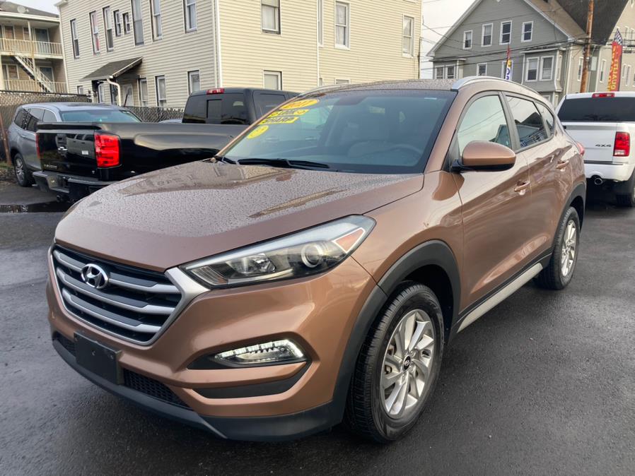 2017 Hyundai Tucson SE AWD, available for sale in Bridgeport, Connecticut | Affordable Motors Inc. Bridgeport, Connecticut