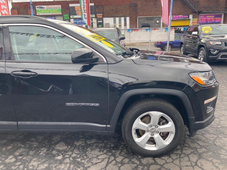 Used Jeep Compass Latitude 4x4 2018 | Affordable Motors Inc. Bridgeport, Connecticut Used Jeep Compass Latitude 4x4 2018 | Affordable Motors Inc. Bridgeport, Connecticut