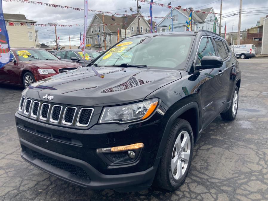 Used Jeep Compass Latitude 4x4 2018 | Affordable Motors Inc. Bridgeport, Connecticut Used Jeep Compass Latitude 4x4 2018 | Affordable Motors Inc. Bridgeport, Connecticut