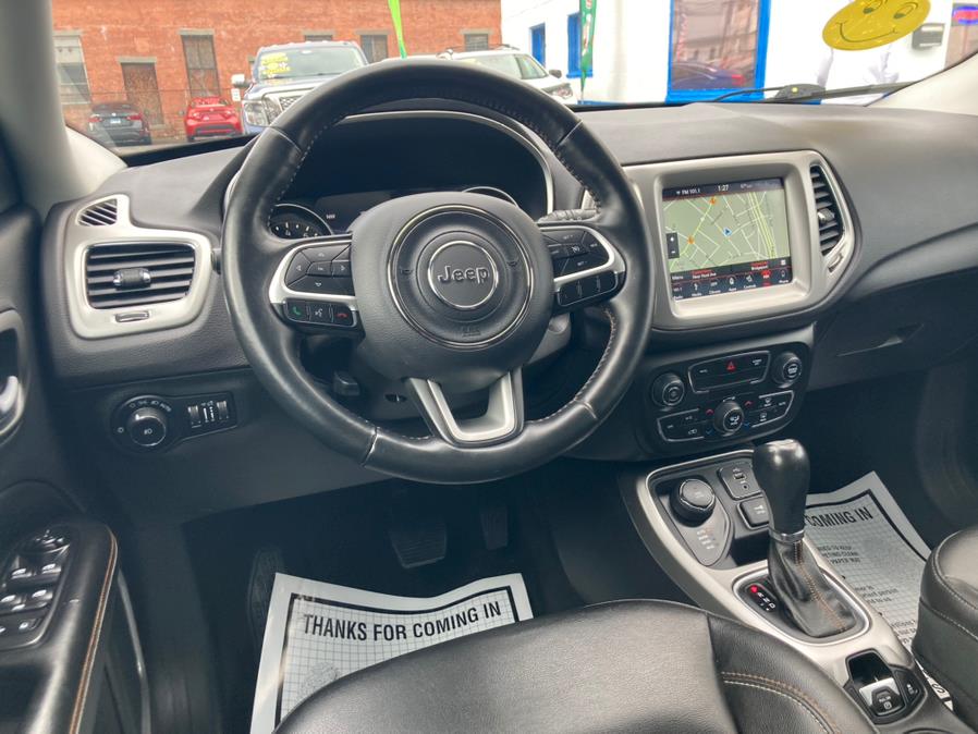 Used Jeep Compass Latitude 4x4 2018 | Affordable Motors Inc. Bridgeport, Connecticut Used Jeep Compass Latitude 4x4 2018 | Affordable Motors Inc. Bridgeport, Connecticut