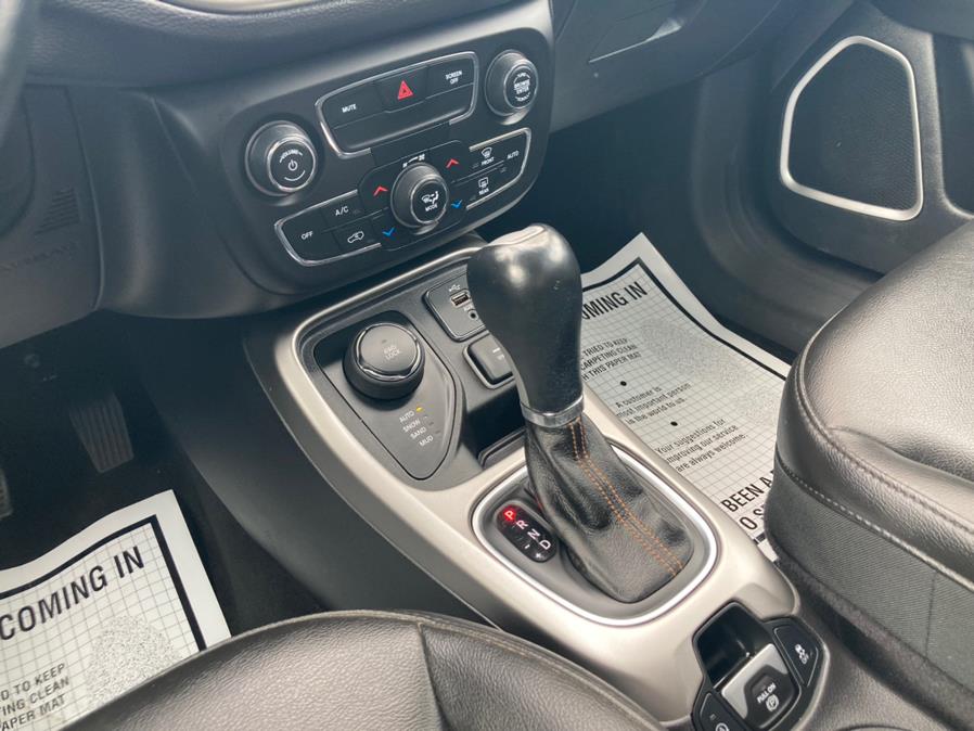 Used Jeep Compass Latitude 4x4 2018 | Affordable Motors Inc. Bridgeport, Connecticut Used Jeep Compass Latitude 4x4 2018 | Affordable Motors Inc. Bridgeport, Connecticut
