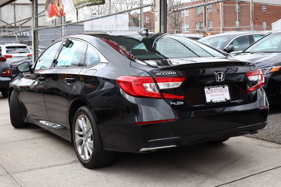 2019 Honda Accord Sedan LX 1.5T CVT, available for sale in Jamaica, New York | Hillside Auto Mall Inc.. Jamaica, New York 2019 Honda Accord Sedan LX 1.5T CVT, available for sale in Jamaica, New York | Hillside Auto Mall Inc.. Jamaica, New York