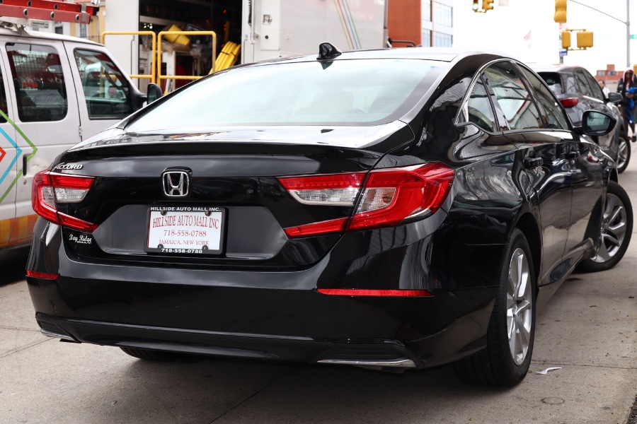 2019 Honda Accord Sedan LX 1.5T CVT, available for sale in Jamaica, New York | Hillside Auto Mall Inc.. Jamaica, New York 2019 Honda Accord Sedan LX 1.5T CVT, available for sale in Jamaica, New York | Hillside Auto Mall Inc.. Jamaica, New York