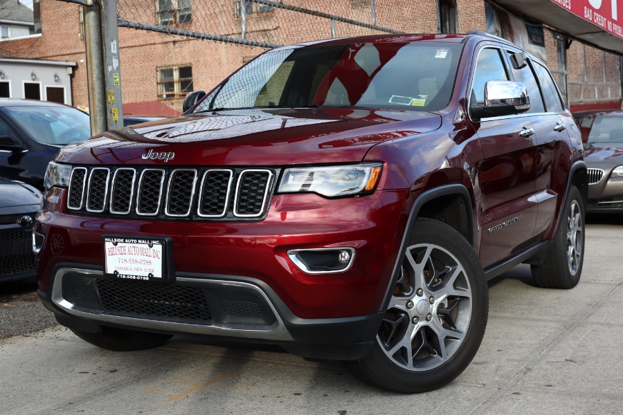 Used Jeep Grand Cherokee Limited 4x4 2019 | Hillside Auto Mall Inc.. Jamaica, New York