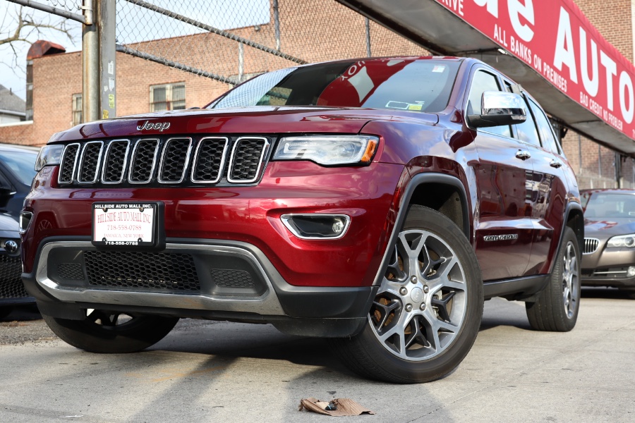 Used Jeep Grand Cherokee Limited 4x4 2019 | Hillside Auto Mall Inc.. Jamaica, New York Used Jeep Grand Cherokee Limited 4x4 2019 | Hillside Auto Mall Inc.. Jamaica, New York