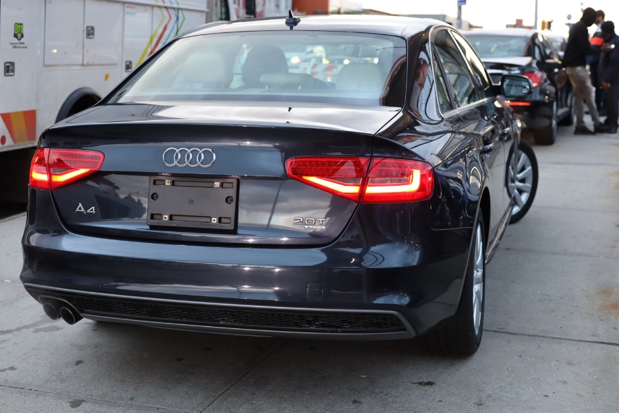 Used Audi A4 4dr Sdn Auto quattro 2.0T Premium 2015 | Hillside Auto Mall Inc.. Jamaica, New York Used Audi A4 4dr Sdn Auto quattro 2.0T Premium 2015 | Hillside Auto Mall Inc.. Jamaica, New York