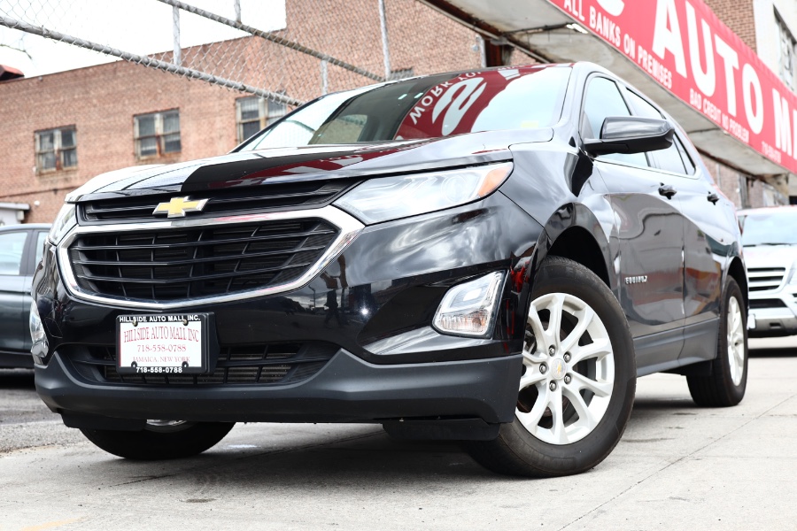 2019 Chevrolet Equinox AWD 4dr LT w/1LT, available for sale in Jamaica, New York | Hillside Auto Mall Inc.. Jamaica, New York