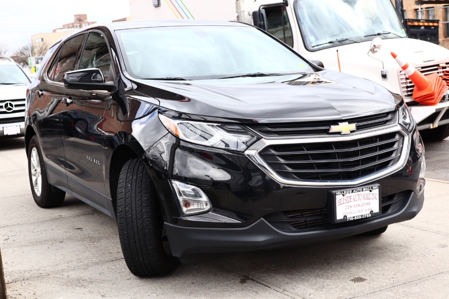 Used Chevrolet Equinox AWD 4dr LT w/1LT 2019 | Hillside Auto Mall Inc.. Jamaica, New York Used Chevrolet Equinox AWD 4dr LT w/1LT 2019 | Hillside Auto Mall Inc.. Jamaica, New York