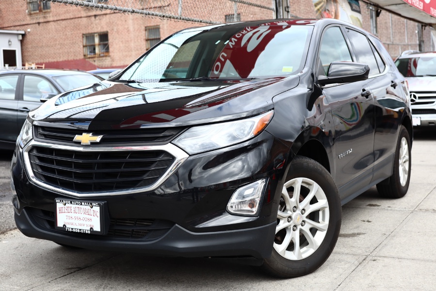 Used Chevrolet Equinox AWD 4dr LT w/1LT 2019 | Hillside Auto Mall Inc.. Jamaica, New York Used Chevrolet Equinox AWD 4dr LT w/1LT 2019 | Hillside Auto Mall Inc.. Jamaica, New York