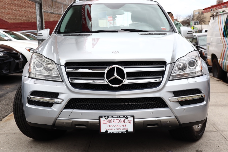 Used Mercedes-Benz GL-Class 4MATIC 4dr GL450 2012 | Hillside Auto Mall Inc.. Jamaica, New York Used Mercedes-Benz GL-Class 4MATIC 4dr GL450 2012 | Hillside Auto Mall Inc.. Jamaica, New York