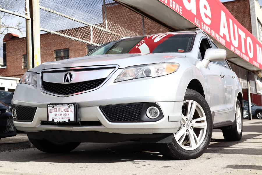 Used Acura RDX AWD 4dr Tech Pkg 2013 | Hillside Auto Mall Inc.. Jamaica, New York Used Acura RDX AWD 4dr Tech Pkg 2013 | Hillside Auto Mall Inc.. Jamaica, New York