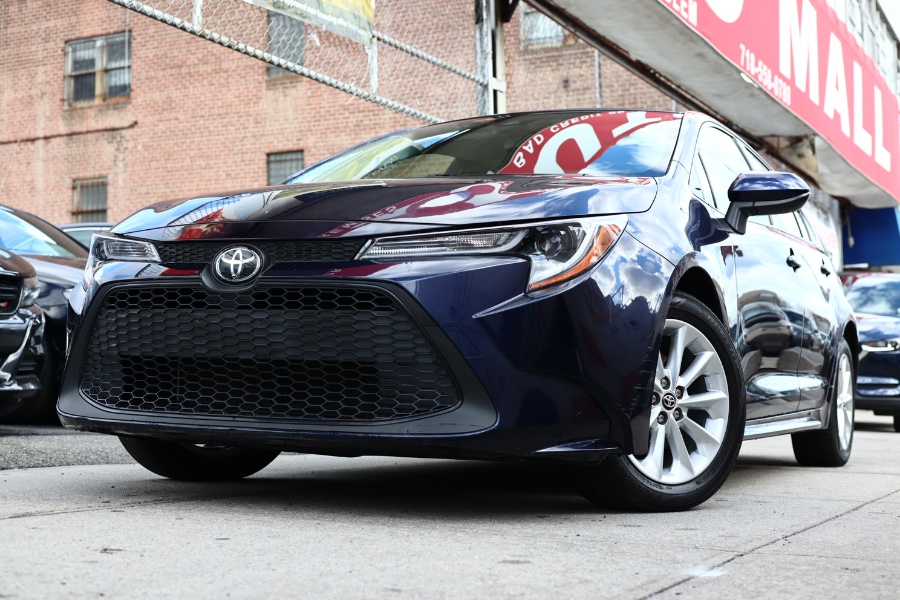 2020 Toyota Corolla LE CVT (Natl), available for sale in Jamaica, New York | Hillside Auto Mall Inc.. Jamaica, New York