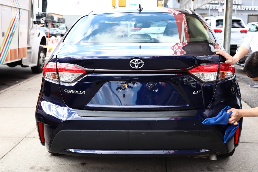 Used Toyota Corolla LE CVT (Natl) 2020 | Hillside Auto Mall Inc.. Jamaica, New York Used Toyota Corolla LE CVT (Natl) 2020 | Hillside Auto Mall Inc.. Jamaica, New York