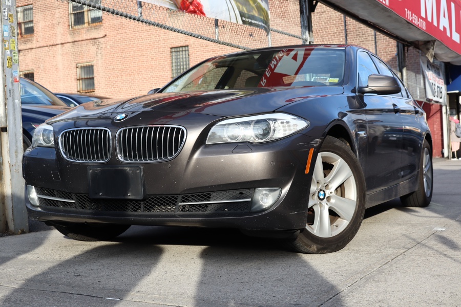 Used BMW 5 Series 4dr Sdn 528i xDrive AWD 2013 | Hillside Auto Mall Inc.. Jamaica, New York Used BMW 5 Series 4dr Sdn 528i xDrive AWD 2013 | Hillside Auto Mall Inc.. Jamaica, New York