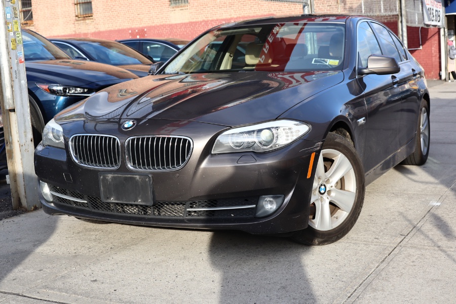Used BMW 5 Series 4dr Sdn 528i xDrive AWD 2013 | Hillside Auto Mall Inc.. Jamaica, New York Used BMW 5 Series 4dr Sdn 528i xDrive AWD 2013 | Hillside Auto Mall Inc.. Jamaica, New York