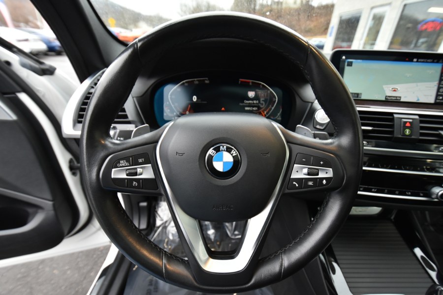 Used BMW X3 sDrive30i Sports Activity Vehicle 2020 | Highline Car Connection. Waterbury, Connecticut Used BMW X3 sDrive30i Sports Activity Vehicle 2020 | Highline Car Connection. Waterbury, Connecticut