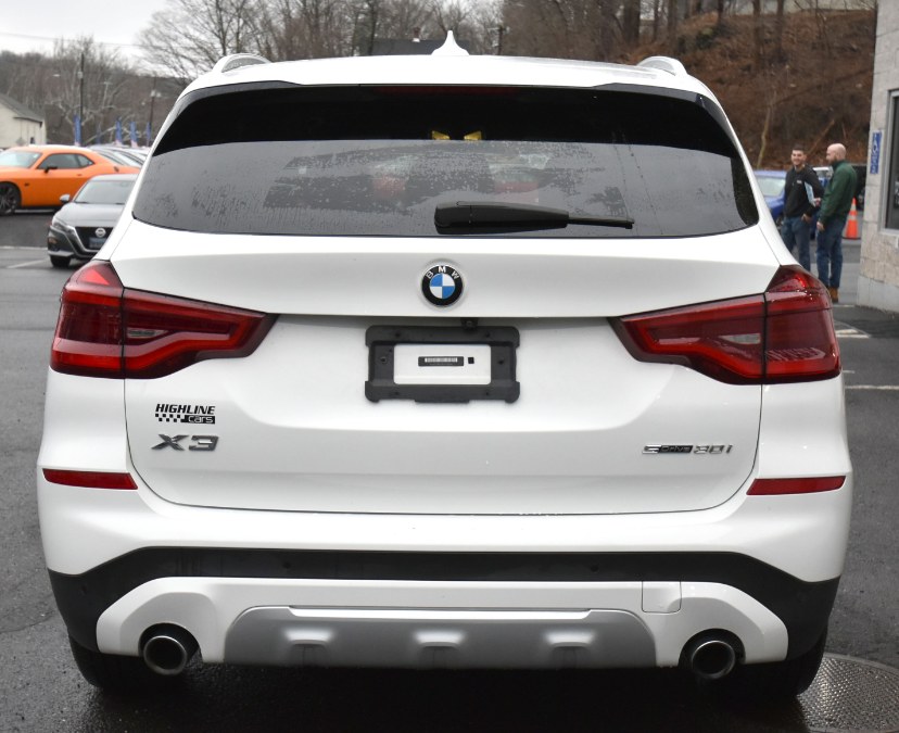Used BMW X3 sDrive30i Sports Activity Vehicle 2020 | Highline Car Connection. Waterbury, Connecticut Used BMW X3 sDrive30i Sports Activity Vehicle 2020 | Highline Car Connection. Waterbury, Connecticut