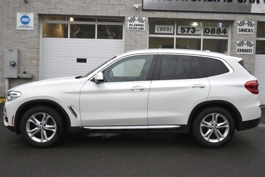 Used BMW X3 sDrive30i Sports Activity Vehicle 2020 | Highline Car Connection. Waterbury, Connecticut Used BMW X3 sDrive30i Sports Activity Vehicle 2020 | Highline Car Connection. Waterbury, Connecticut