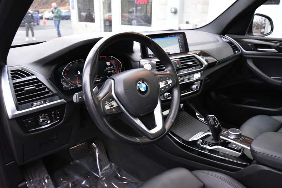 Used BMW X3 sDrive30i Sports Activity Vehicle 2020 | Highline Car Connection. Waterbury, Connecticut Used BMW X3 sDrive30i Sports Activity Vehicle 2020 | Highline Car Connection. Waterbury, Connecticut