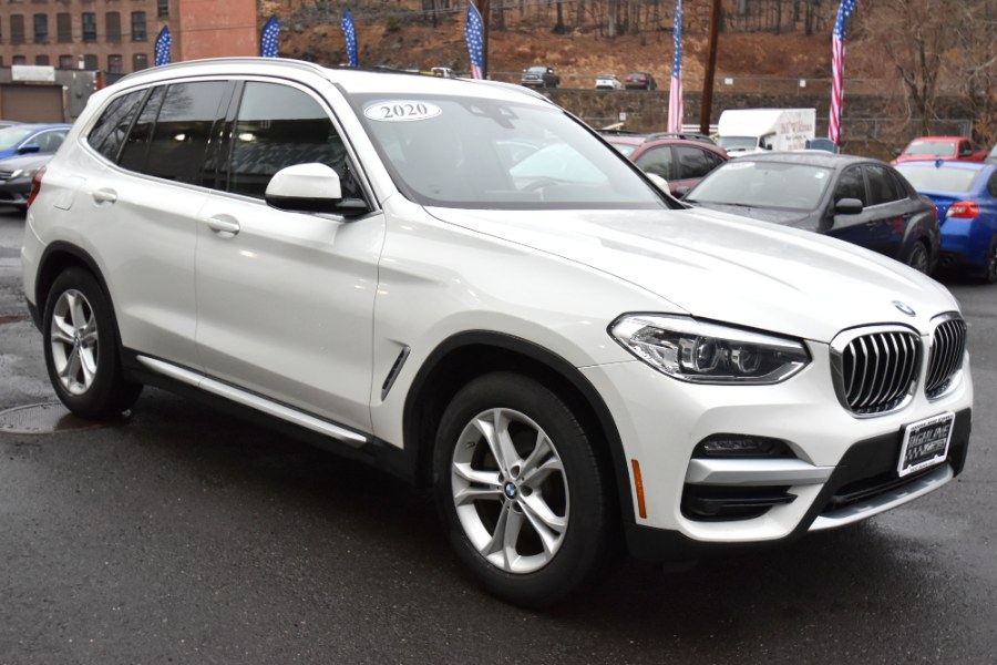 Used BMW X3 sDrive30i Sports Activity Vehicle 2020 | Highline Car Connection. Waterbury, Connecticut Used BMW X3 sDrive30i Sports Activity Vehicle 2020 | Highline Car Connection. Waterbury, Connecticut
