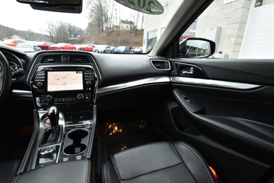 2020 Nissan Maxima SV 3.5L, available for sale in Waterbury, Connecticut | Highline Car Connection. Waterbury, Connecticut 2020 Nissan Maxima SV 3.5L, available for sale in Waterbury, Connecticut | Highline Car Connection. Waterbury, Connecticut