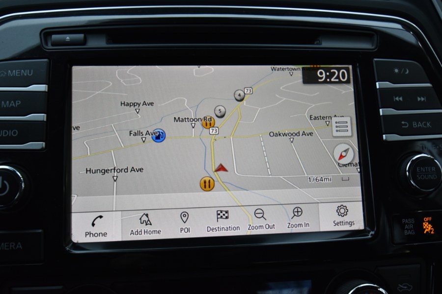 2020 Nissan Maxima SV 3.5L, available for sale in Waterbury, Connecticut | Highline Car Connection. Waterbury, Connecticut 2020 Nissan Maxima SV 3.5L, available for sale in Waterbury, Connecticut | Highline Car Connection. Waterbury, Connecticut