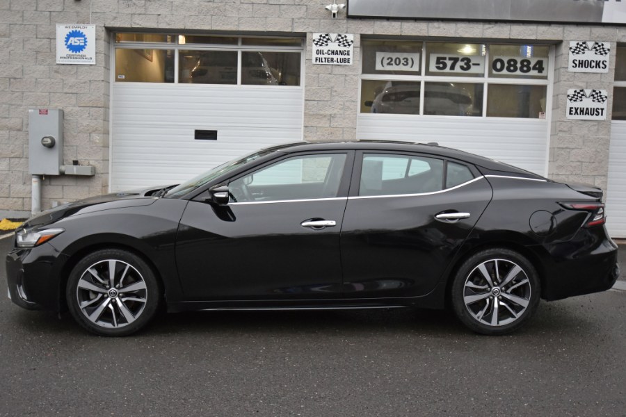 2020 Nissan Maxima SV 3.5L, available for sale in Waterbury, Connecticut | Highline Car Connection. Waterbury, Connecticut 2020 Nissan Maxima SV 3.5L, available for sale in Waterbury, Connecticut | Highline Car Connection. Waterbury, Connecticut