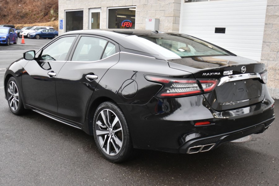 2020 Nissan Maxima SV 3.5L, available for sale in Waterbury, Connecticut | Highline Car Connection. Waterbury, Connecticut 2020 Nissan Maxima SV 3.5L, available for sale in Waterbury, Connecticut | Highline Car Connection. Waterbury, Connecticut