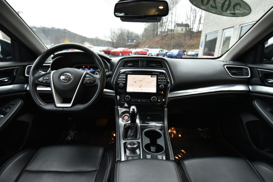 2020 Nissan Maxima SV 3.5L, available for sale in Waterbury, Connecticut | Highline Car Connection. Waterbury, Connecticut 2020 Nissan Maxima SV 3.5L, available for sale in Waterbury, Connecticut | Highline Car Connection. Waterbury, Connecticut