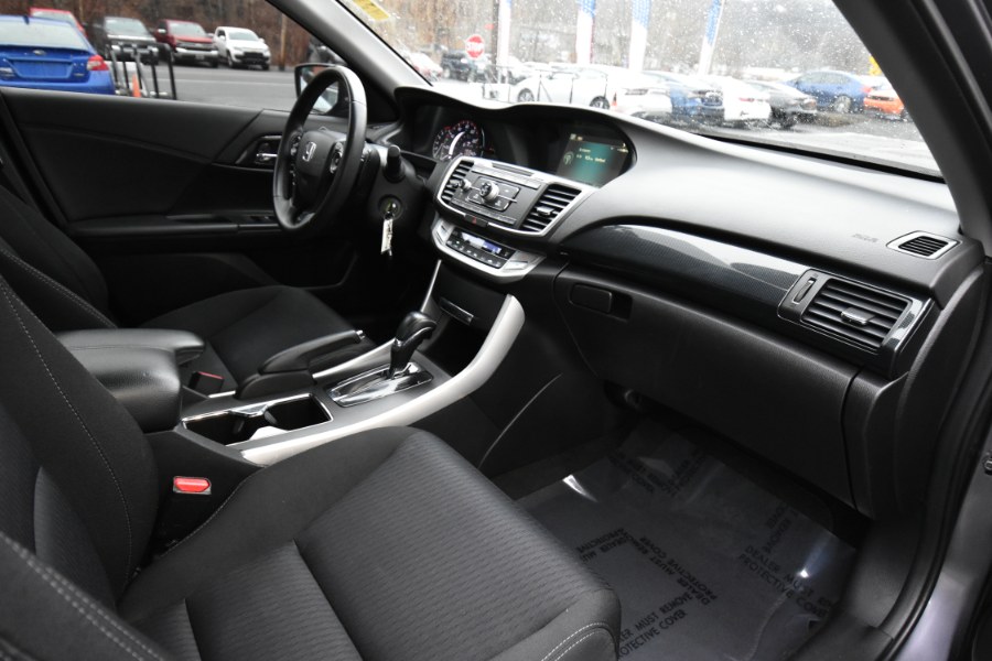 Used Honda Accord Sedan 4dr I4 CVT Sport 2015 | Highline Car Connection. Waterbury, Connecticut Used Honda Accord Sedan 4dr I4 CVT Sport 2015 | Highline Car Connection. Waterbury, Connecticut