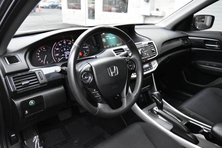 Used Honda Accord Sedan 4dr I4 CVT Sport 2015 | Highline Car Connection. Waterbury, Connecticut Used Honda Accord Sedan 4dr I4 CVT Sport 2015 | Highline Car Connection. Waterbury, Connecticut